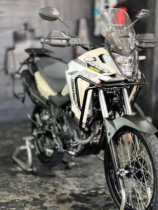 HONDA-XRE 300 SAHARA ADVENTURE-2025