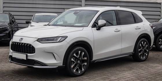 HONDA ZR-V 2.0 i-VTEC GASOLINA TOURING CVT