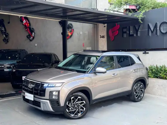 HYUNDAI CRETA 1.6 TGDI GASOLINA ULTIMATE DCT HYUNDAI CRETA 1.6 TGDI GASOLINA ULTIMATE DCT