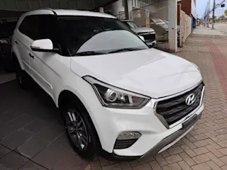 HYUNDAI CRETA 2.0 16V FLEX PRESTIGE AUTOMÁTICO HYUNDAI CRETA 2.0 16V FLEX PRESTIGE AUTOMÁTICO