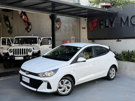 HYUNDAI HB20 1.0 12V FLEX COMFORT MANUAL HYUNDAI HB20 1.0 12V FLEX COMFORT MANUAL
