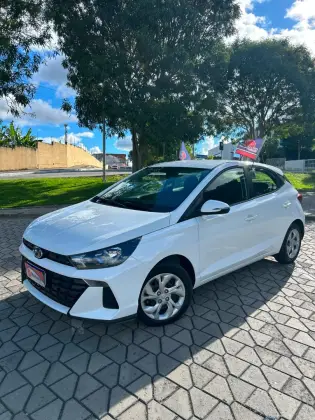HYUNDAI HB20 1.0 12V FLEX COMFORT PLUS MANUAL