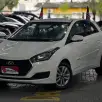 HYUNDAI HB20 1.6 COMFORT PLUS 16V FLEX 4P AUTOMÁTICO HYUNDAI HB20 1.6 COMFORT PLUS 16V FLEX 4P AUTOMÁTICO