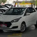 HYUNDAI HB20 1.6 COMFORT PLUS 16V FLEX 4P AUTOMÁTICO HYUNDAI HB20 1.6 COMFORT PLUS 16V FLEX 4P AUTOMÁTICO