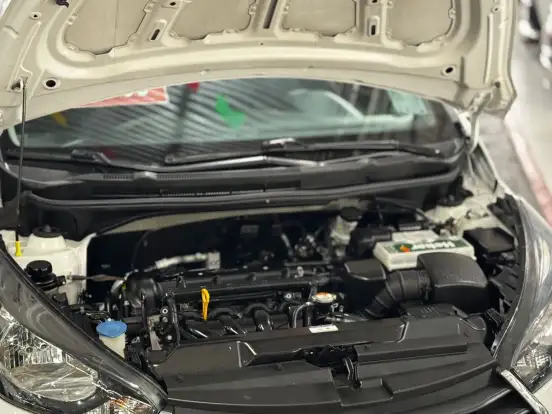 HYUNDAI-HB20-1.6 COMFORT PLUS 16V FLEX 4P AUTOMÁTICO HYUNDAI-HB20-2017