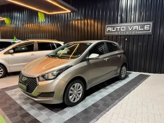 HYUNDAI HB20 1.6 COMFORT PLUS 16V FLEX 4P AUTOMÁTICO