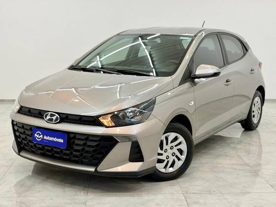 HYUNDAI HB20 1.0 12V FLEX SENSE MANUAL