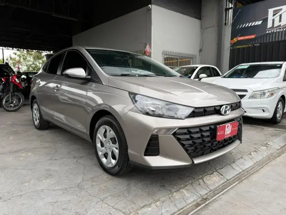 HYUNDAI HB20S 1.0 12V FLEX COMFORT PLUS MANUAL HYUNDAI HB20S 1.0 12V FLEX COMFORT PLUS MANUAL