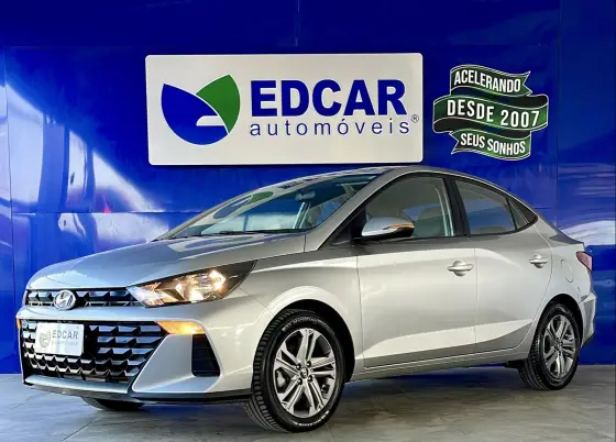 HYUNDAI HB20S 1.0 TGDI FLEX COMFORT PLUS AUTOMÁTICO