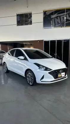 HYUNDAI HB20S 1.0 TGDI FLEX EVOLUTION AUTOMÁTICO HYUNDAI HB20S 1.0 TGDI FLEX EVOLUTION AUTOMÁTICO