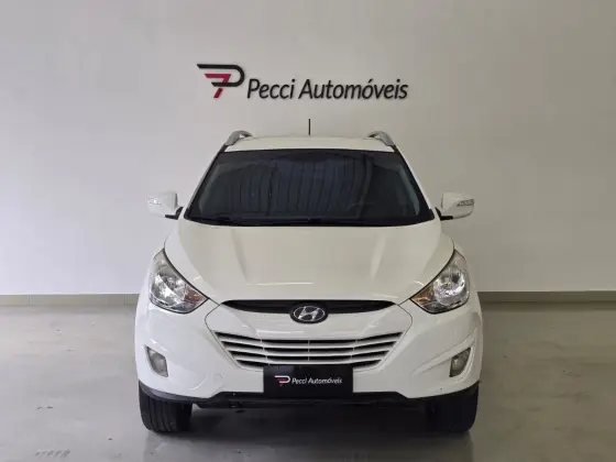 HYUNDAI IX35 2.0 16V FLEX 4P AUTOMÁTICO