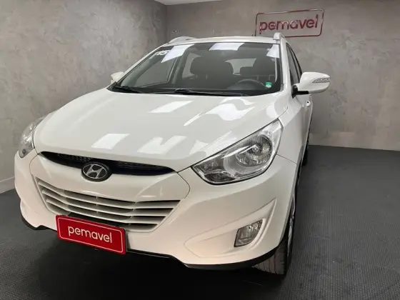 HYUNDAI IX35 2.0 MPFI GLS 16V FLEX 4P AUTOMÁTICO HYUNDAI IX35 2.0 MPFI GLS 16V FLEX 4P AUTOMÁTICO