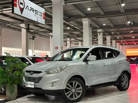 HYUNDAI IX35 2.0 MPI 4X2 16V GASOLINA 4P AUTOMÁTICO HYUNDAI IX35 2.0 MPI 4X2 16V GASOLINA 4P AUTOMÁTICO