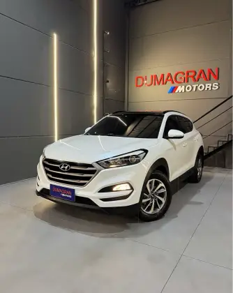 HYUNDAI TUCSON 1.6 16V T-GDI GASOLINA GLS ECOSHIFT