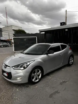 HYUNDAI VELOSTER 1.6 16V GASOLINA 3P AUTOMÁTICO
