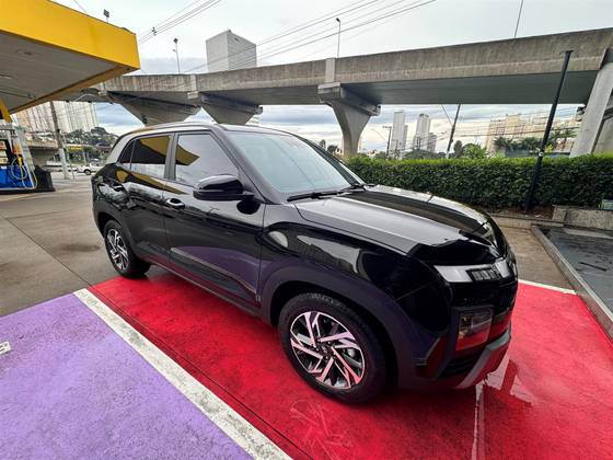 HYUNDAI CRETA 1.0 TGDI FLEX LIMITED AUTOMÁTICO
