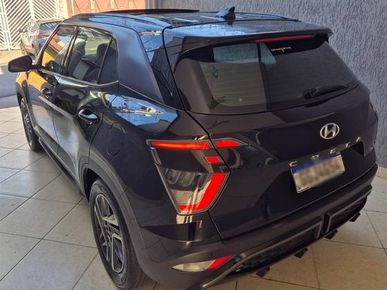 HYUNDAI CRETA 1.0 TGDI FLEX N LINE AUTOMÁTICO