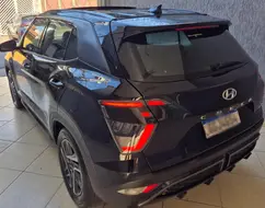 HYUNDAI CRETA 1.0 TGDI FLEX N LINE AUTOMÁTICO HYUNDAI CRETA 1.0 TGDI FLEX N LINE AUTOMÁTICO