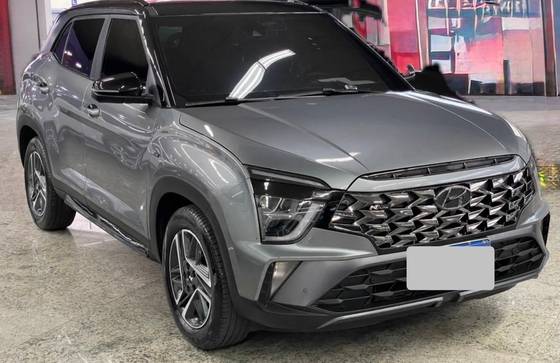 HYUNDAI CRETA 1.0 TGDI FLEX N LINE AUTOMÁTICO