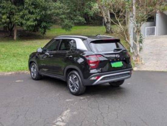 HYUNDAI CRETA 1.0 TGDI FLEX PLATINUM AUTOMÁTICO