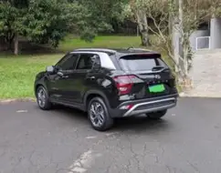 HYUNDAI CRETA 1.0 TGDI FLEX PLATINUM AUTOMÁTICO HYUNDAI CRETA 1.0 TGDI FLEX PLATINUM AUTOMÁTICO
