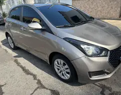 HYUNDAI HB20 1.0 COMFORT PLUS 12V FLEX 4P MANUAL HYUNDAI HB20 1.0 COMFORT PLUS 12V FLEX 4P MANUAL