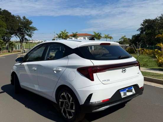 HYUNDAI-HB20-1.0 TGDI FLEX COMFORT AUTOMÁTICO HYUNDAI-HB20-2023