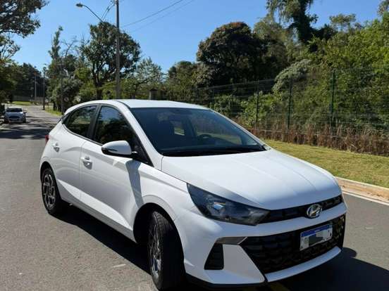 HYUNDAI-HB20-1.0 TGDI FLEX COMFORT AUTOMÁTICO HYUNDAI-HB20-2023