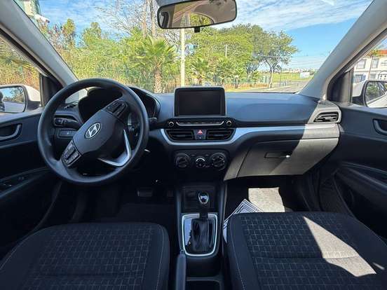 HYUNDAI-HB20-1.0 TGDI FLEX COMFORT AUTOMÁTICO HYUNDAI-HB20-2023