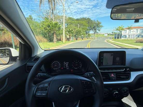 HYUNDAI-HB20-1.0 TGDI FLEX COMFORT AUTOMÁTICO HYUNDAI-HB20-2023