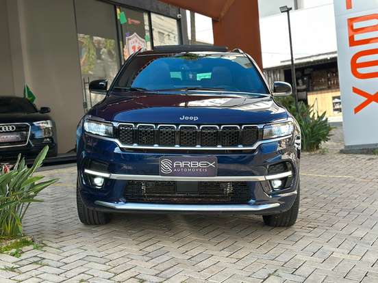 JEEP-COMMANDER-1.3 T270 TURBO FLEX OVERLAND AT6 JEEP-COMMANDER-2024