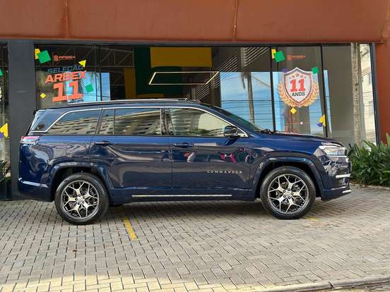 JEEP-COMMANDER-1.3 T270 TURBO FLEX OVERLAND AT6 JEEP-COMMANDER-2024