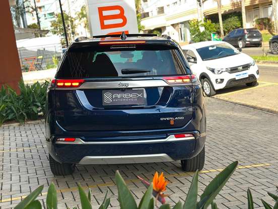 JEEP-COMMANDER-1.3 T270 TURBO FLEX OVERLAND AT6 JEEP-COMMANDER-2024