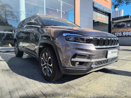 JEEP COMMANDER 2.0 TD380 TURBO DIESEL LIMITED AT9