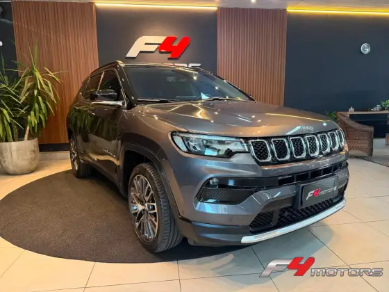 JEEP COMPASS 1.3 T270 TURBO FLEX LIMITED AT6 JEEP COMPASS 1.3 T270 TURBO FLEX LIMITED AT6