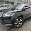 JEEP COMPASS 2.0 16V FLEX LONGITUDE AUTOMÁTICO JEEP COMPASS 2.0 16V FLEX LONGITUDE AUTOMÁTICO