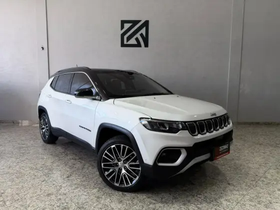 JEEP COMPASS 2.0 TD350 TURBO DIESEL LIMITED AT9 JEEP COMPASS 2.0 TD350 TURBO DIESEL LIMITED AT9