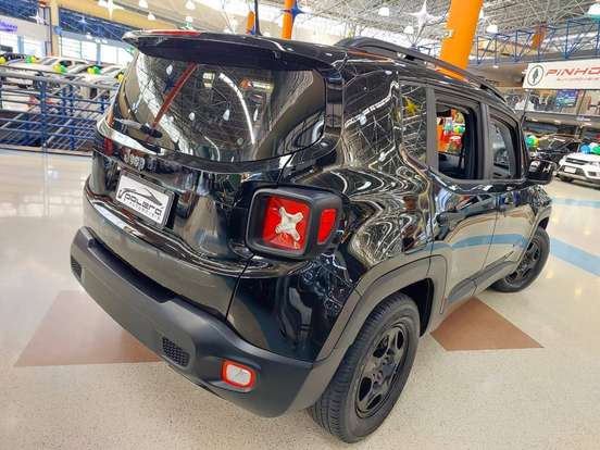 JEEP-RENEGADE-1.8 16V FLEX 4P MANUAL JEEP-RENEGADE-2017