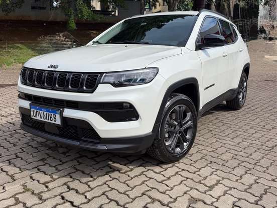 JEEP-COMPASS-1.3 T270 TURBO FLEX LONGITUDE AT6 JEEP-COMPASS-2025