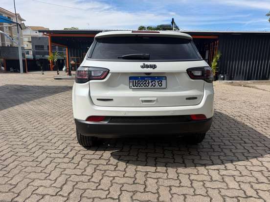 JEEP-COMPASS-1.3 T270 TURBO FLEX LONGITUDE AT6 JEEP-COMPASS-2025