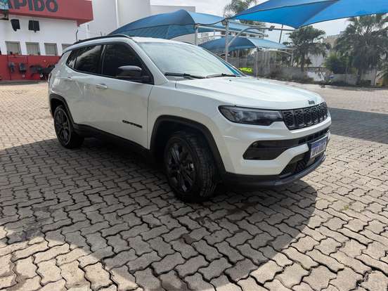 JEEP-COMPASS-1.3 T270 TURBO FLEX LONGITUDE AT6 JEEP-COMPASS-2025