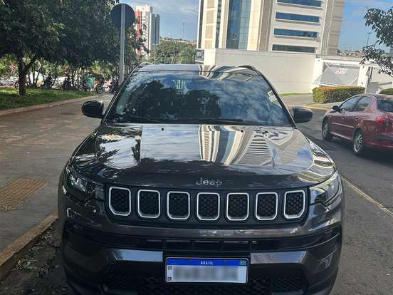 JEEP-COMPASS-1.3 T270 TURBO FLEX SPORT AT6 JEEP-COMPASS-2022