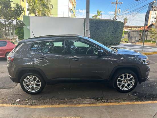 JEEP-COMPASS-1.3 T270 TURBO FLEX SPORT AT6 JEEP-COMPASS-2022
