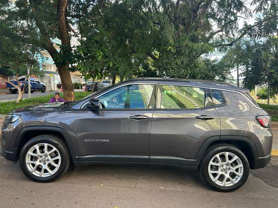 JEEP-COMPASS-1.3 T270 TURBO FLEX SPORT AT6 JEEP-COMPASS-2022