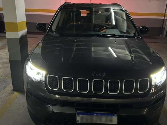JEEP-COMPASS-1.3 T270 TURBO FLEX SPORT AT6 JEEP-COMPASS-2022