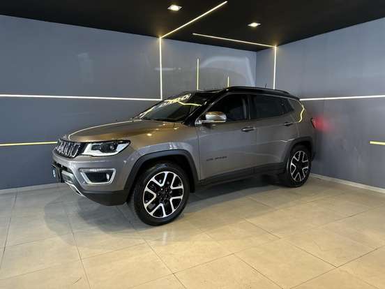 JEEP-COMPASS-2.0 16V DIESEL LIMITED 4X4 AUTOMÁTICO JEEP-COMPASS-2020