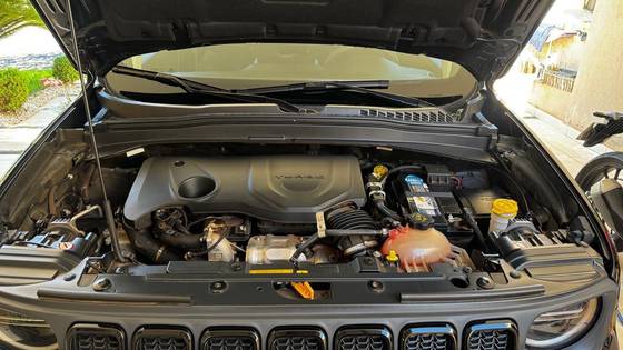 JEEP RENEGADE 1.3 T270 TURBO FLEX SPORT AT6
