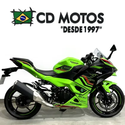 KAWASAKI NINJA 500 SE KAWASAKI NINJA 500 SE