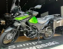 KAWASAKI VERSYS-X 300 TOURER ABS KAWASAKI VERSYS-X 300 TOURER ABS