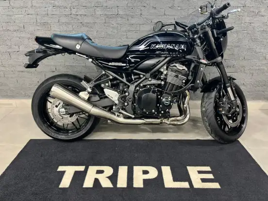 KAWASAKI-Z900RS CAFÉ-2026